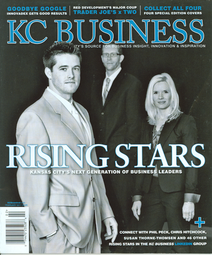 photo of KC Business-Rising Stars